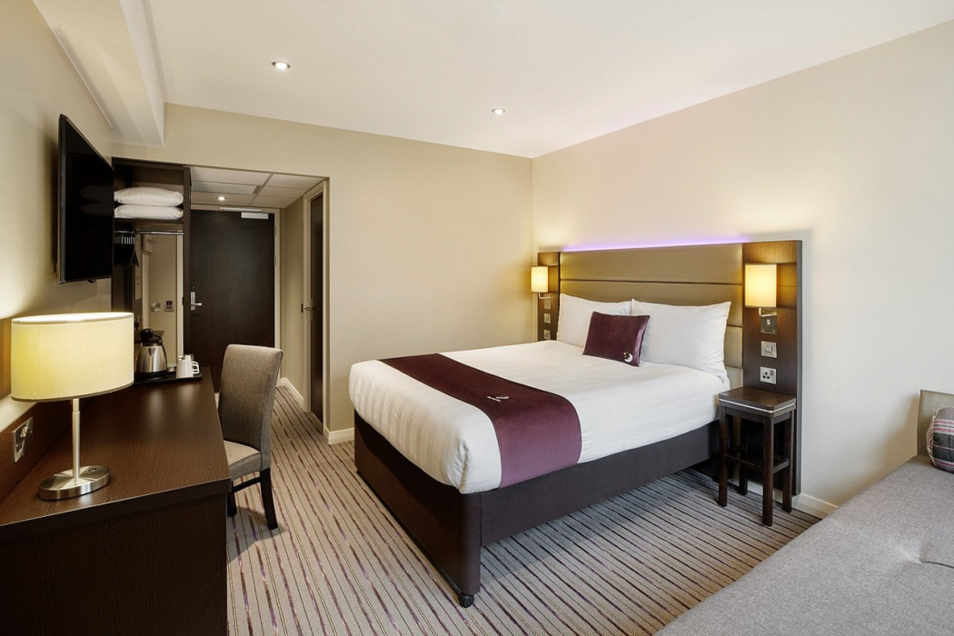 Room at Premier Inn Aberdare, ABERDARE