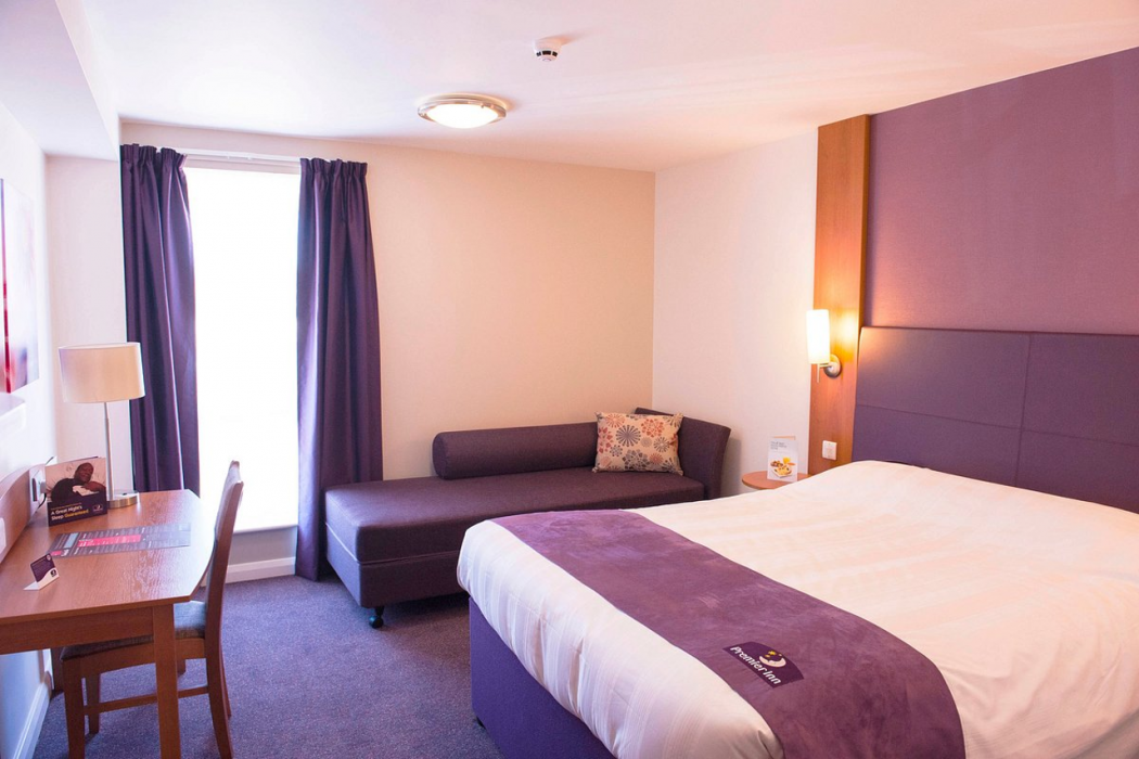 Premier Inn Ashford North 8/25