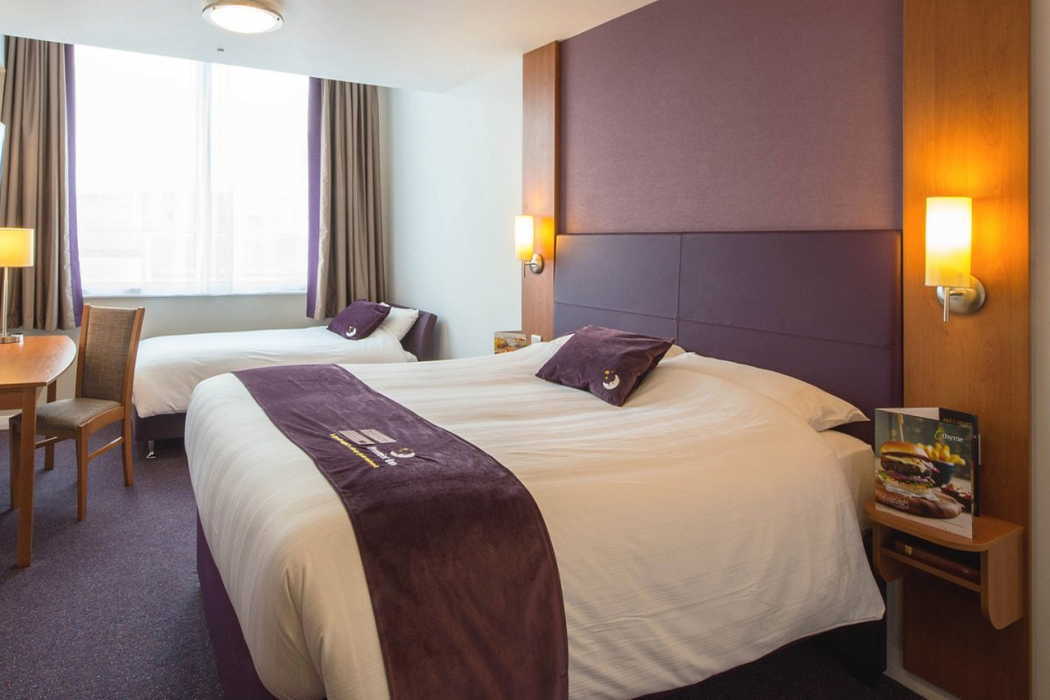 Premier Inn Ashford North 9/25