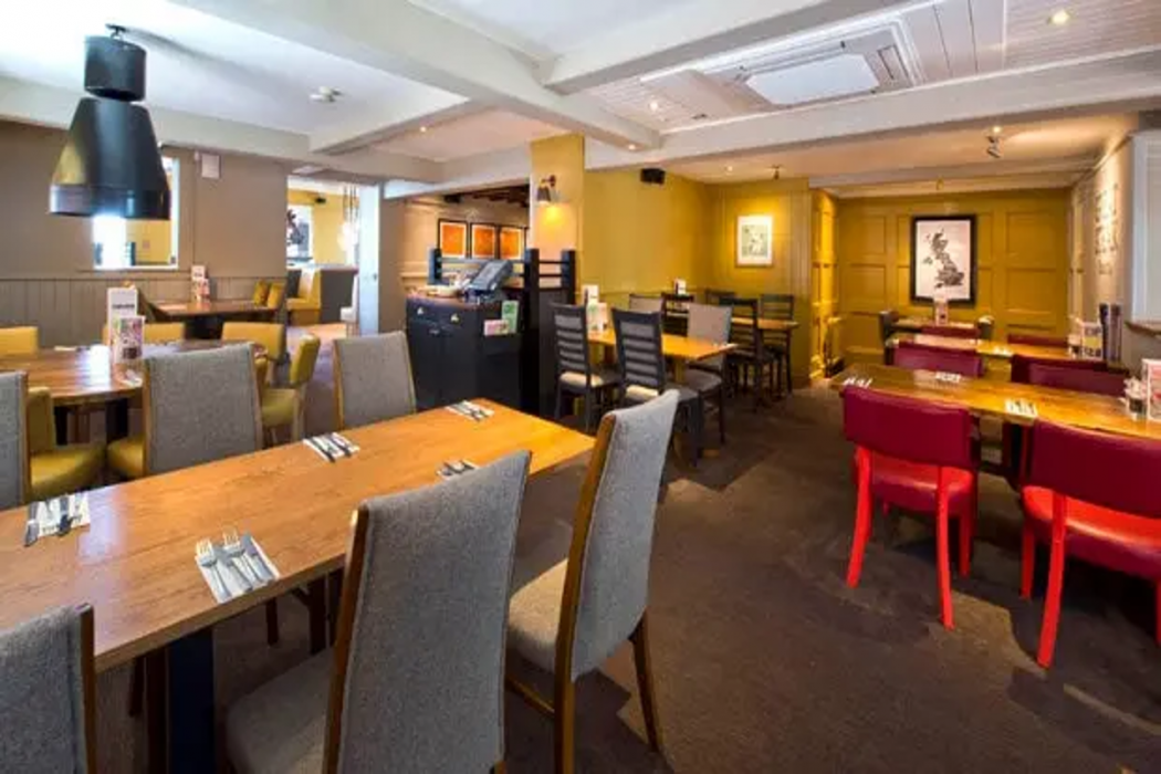 Premier Inn Arundel 18/45