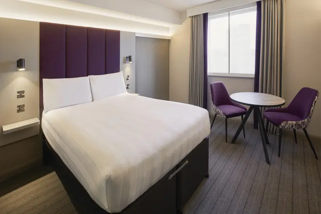 Room at Premier Inn Ayr/Prestwick Airport, PRESTWICK