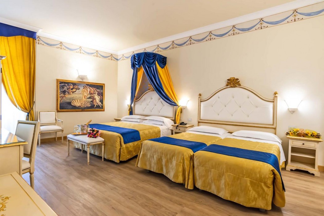 Hotel Porta Faenza 9/87