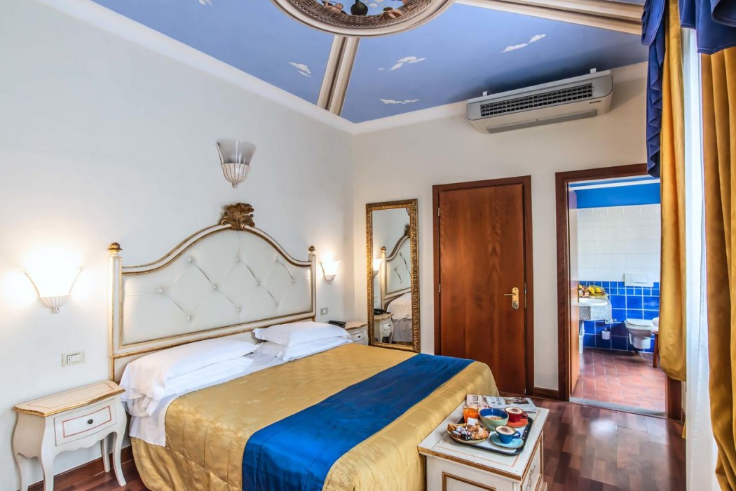 Hotel Porta Faenza 19/87