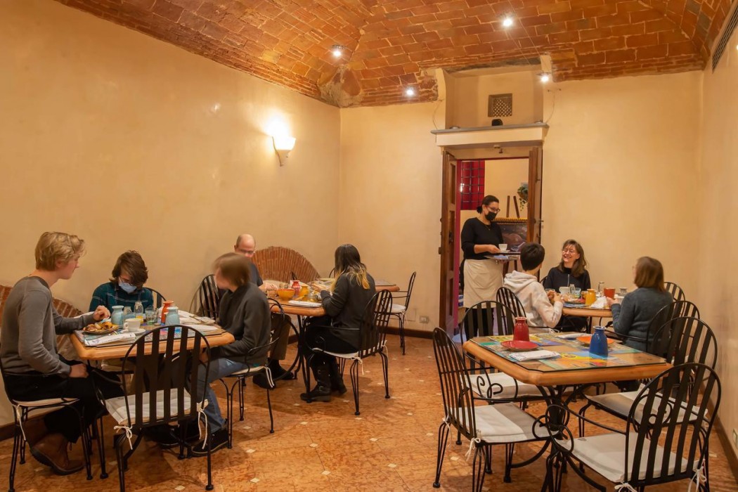 Hotel Porta Faenza 67/87
