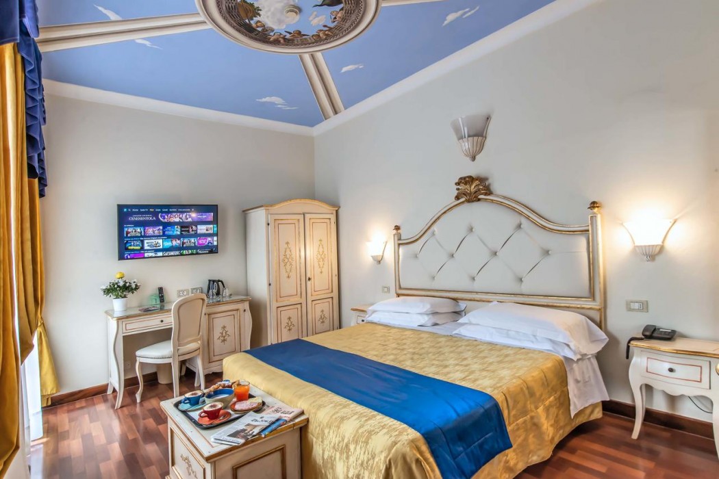 Hotel Porta Faenza 20/87