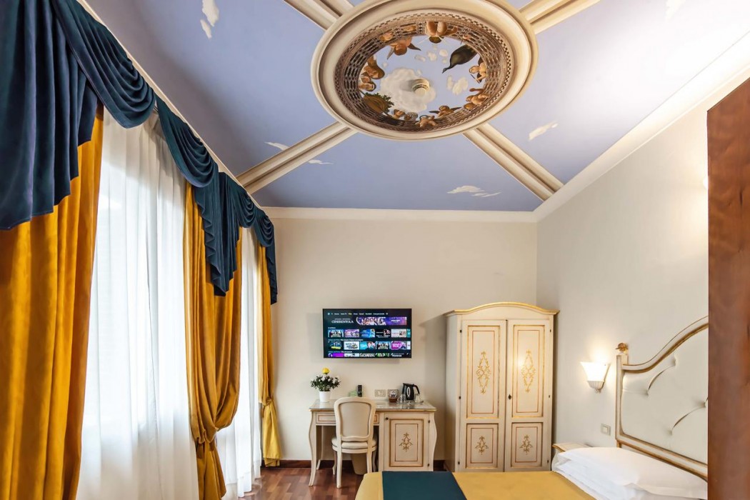 Hotel Porta Faenza 18/87