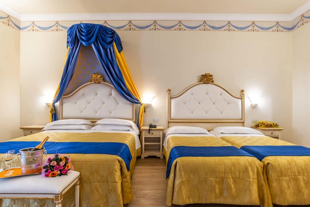 Hotel Porta Faenza 8/87