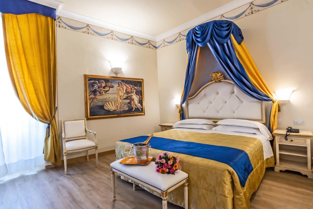 Hotel Porta Faenza 7/87