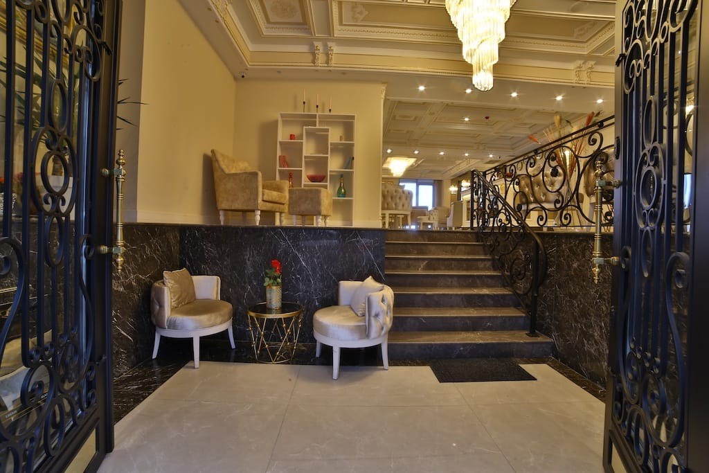 Yilsam Sultanahmet Hotel 10/69
