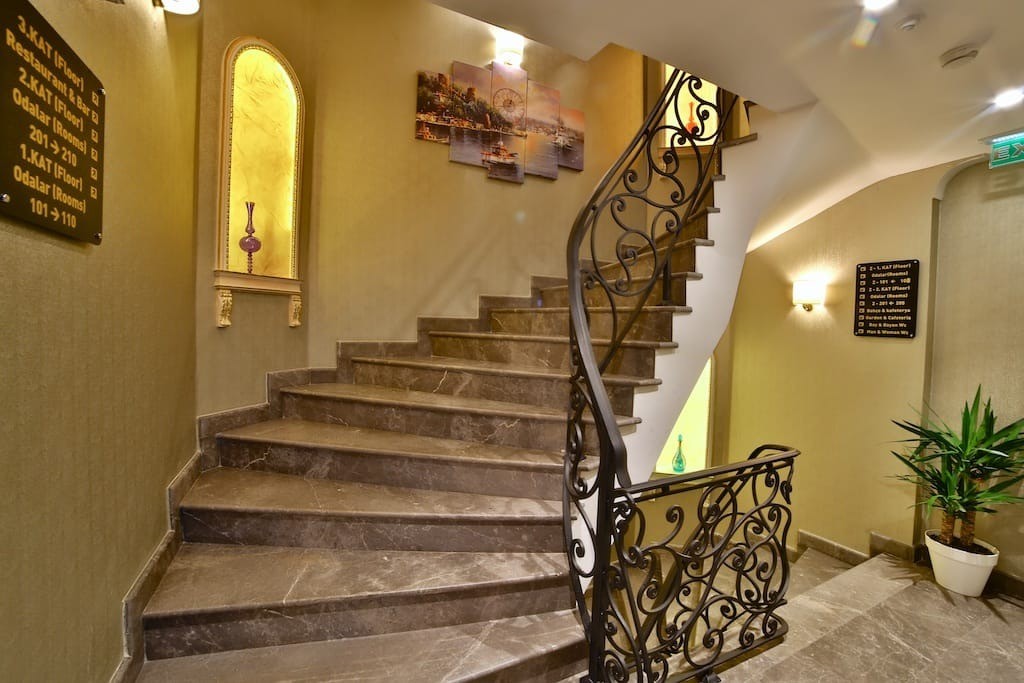 Yilsam Sultanahmet Hotel 11/69