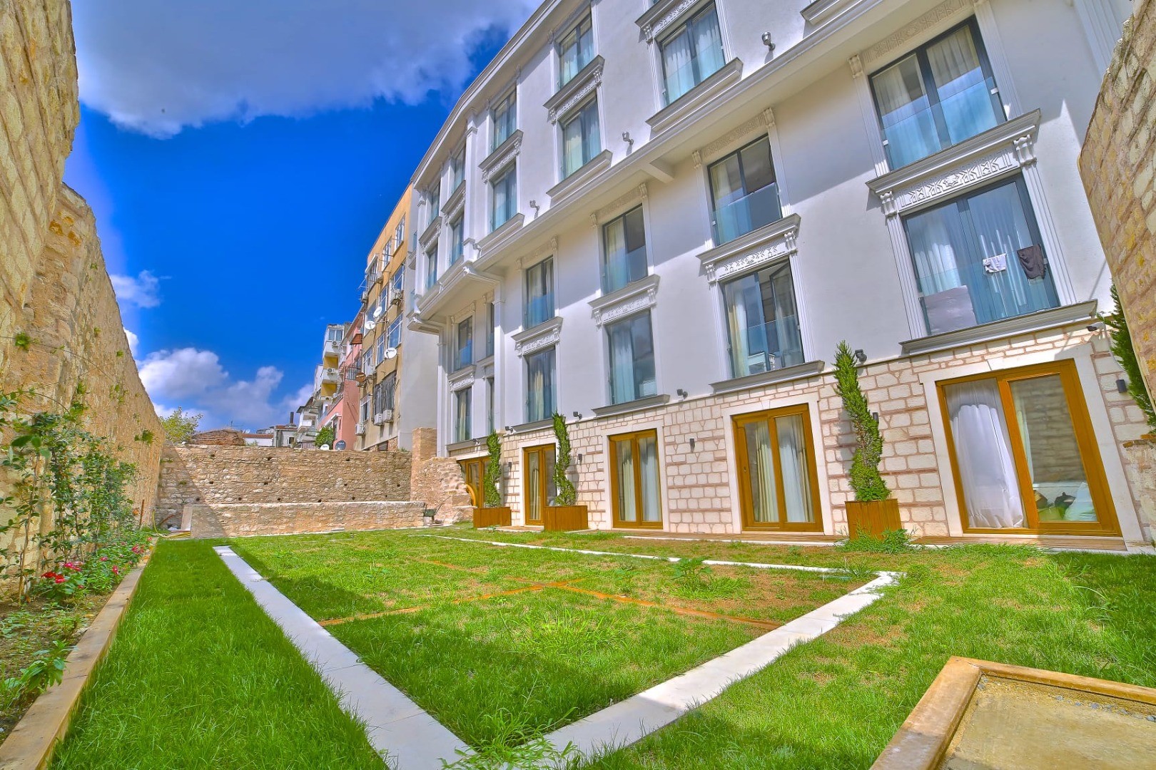 Yilsam Sultanahmet Hotel in ISTANBUL