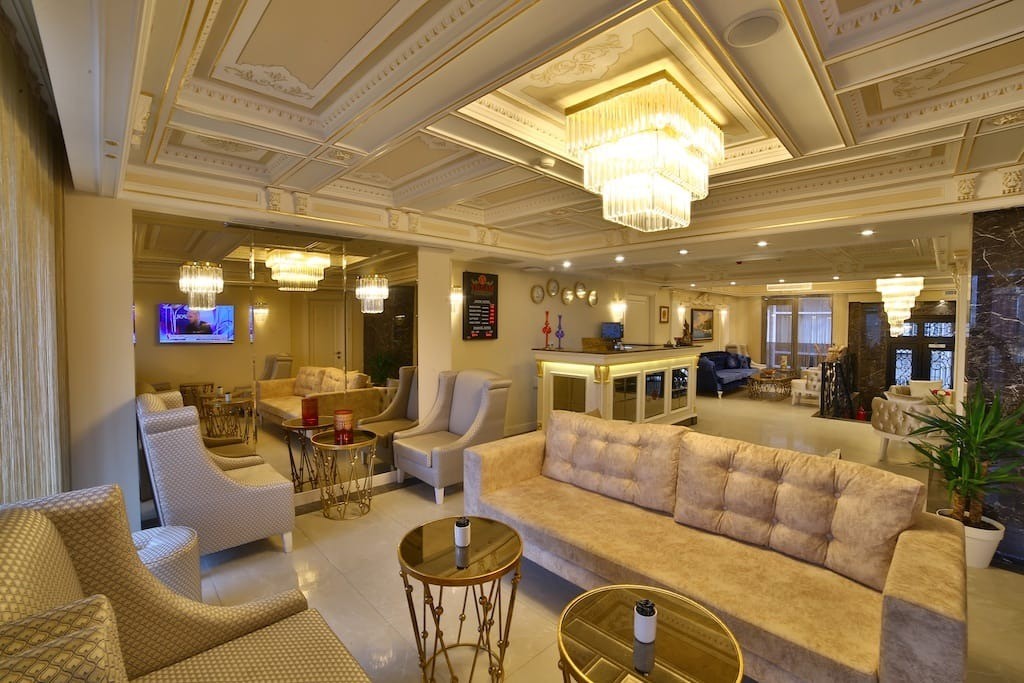 Yilsam Sultanahmet Hotel 13/69