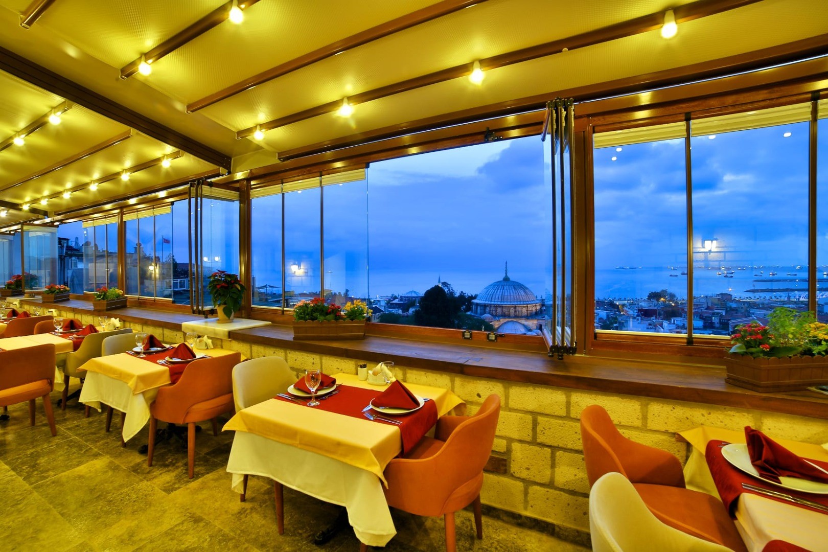 Yilsam Sultanahmet Hotel 31/69
