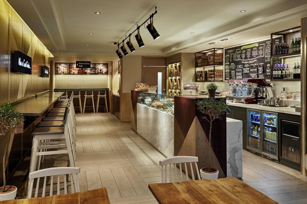 Hub By Premier Inn London Covent Garden 12/29