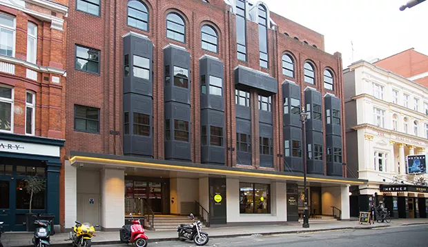 Hub By Premier Inn London Covent Garden photo1