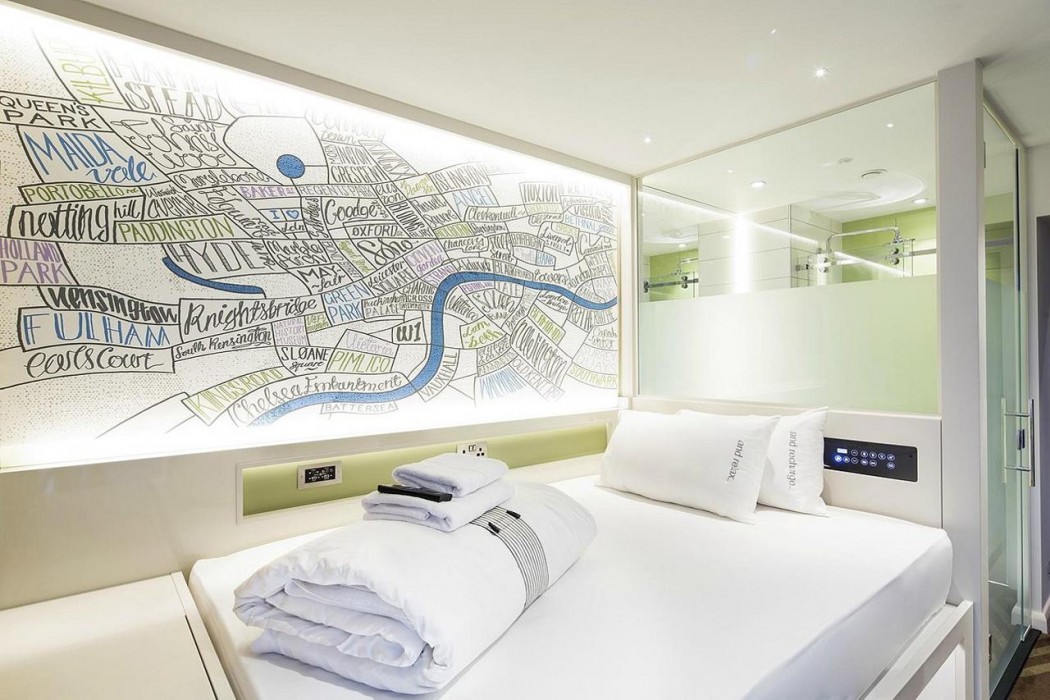 Hub By Premier Inn London Covent Garden 9/29