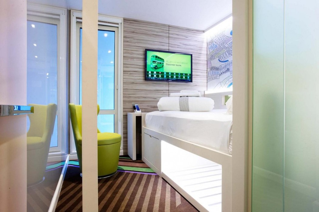 Hub By Premier Inn London Spitalfields 6/24