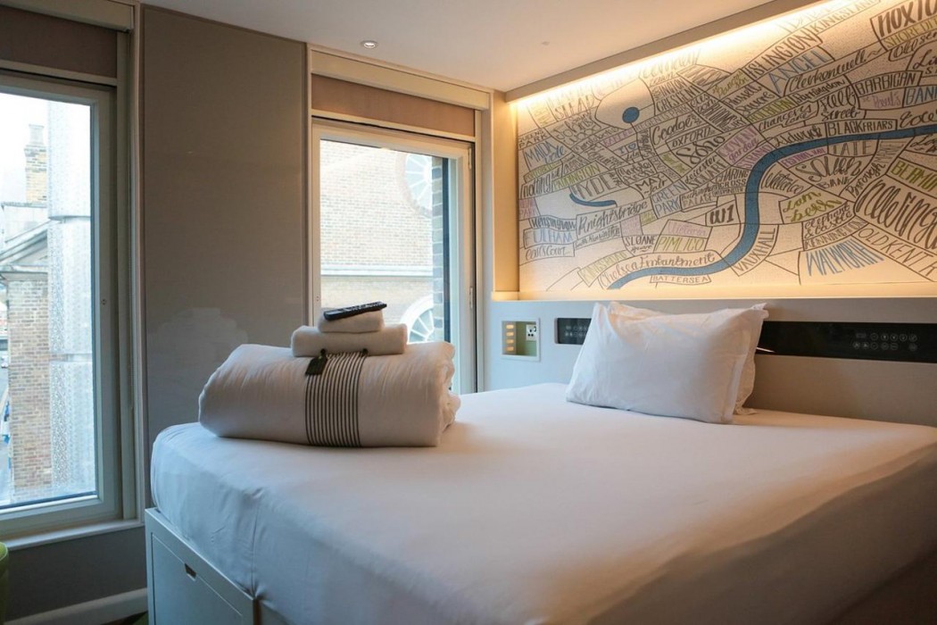 Hub By Premier Inn London Spitalfields 10/24