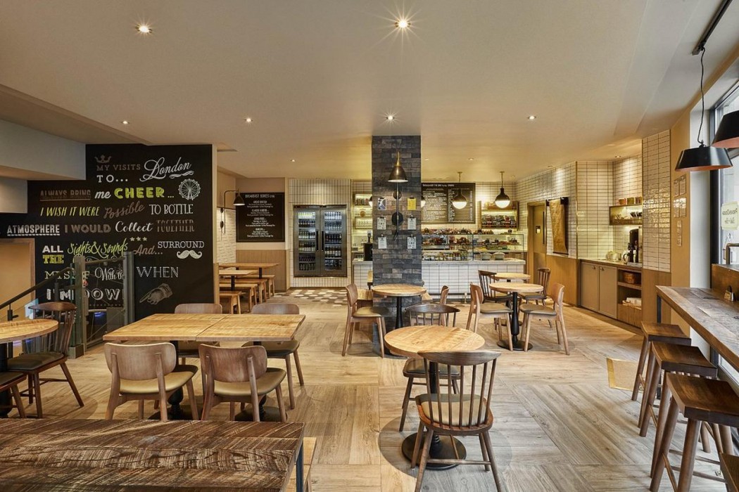 Hub By Premier Inn London Tower Bridge 20/28