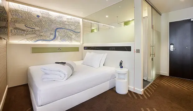 Hub By Premier Inn London Tower Bridge 12/28