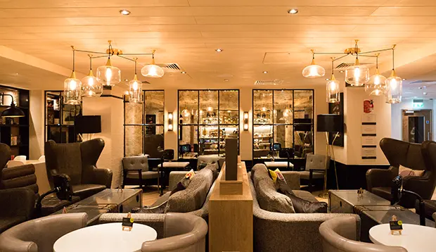 Hub by Premier Inn London Westminster, St James's Park 21/40