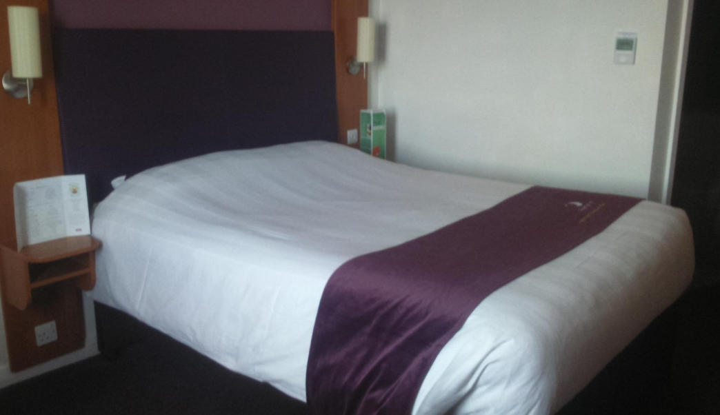 Premier Inn Burgess Hill 10/50
