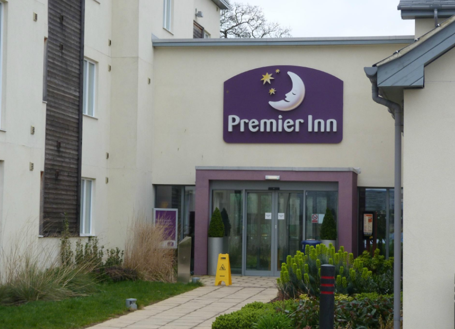 Premier Inn Burgess Hill