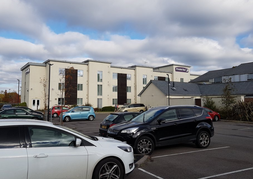 Premier Inn Burgess Hill in Mid Sussex