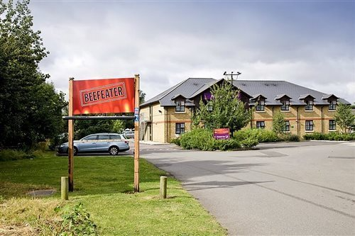 Premier Inn Bedford Priory Marina 17/38