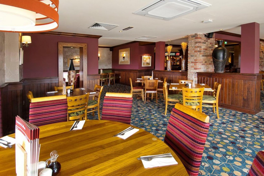 Premier Inn Bedford South A421 20/40