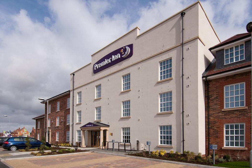 Premier Inn Bedford South A421