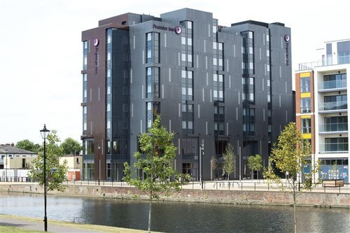 Premier Inn Bedford Town Centre (Riverside) in BEDFORD