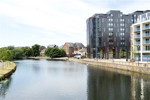 Premier Inn Bedford Town Centre (Riverside)