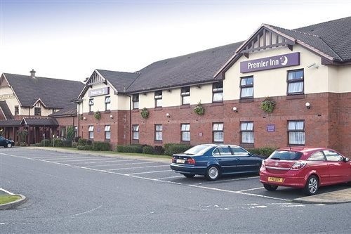 Premier Inn Glasgow (Bellshill) in BELLSHILL