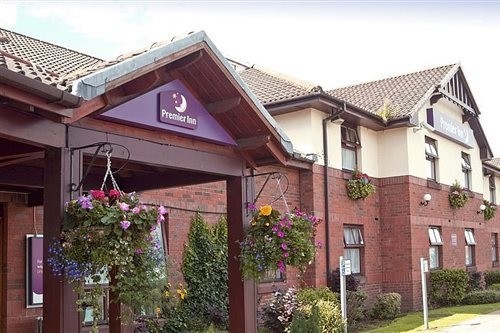 Premier Inn Glasgow (Bellshill) in BELLSHILL