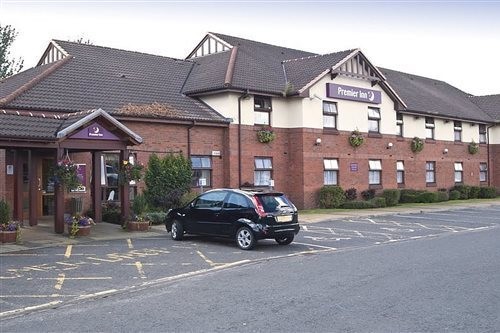 Premier Inn Glasgow (Bellshill) in BELLSHILL