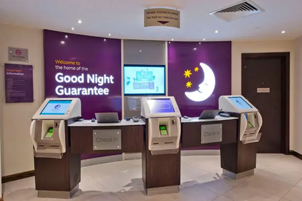 Premier Inn London Chiswick 18/36