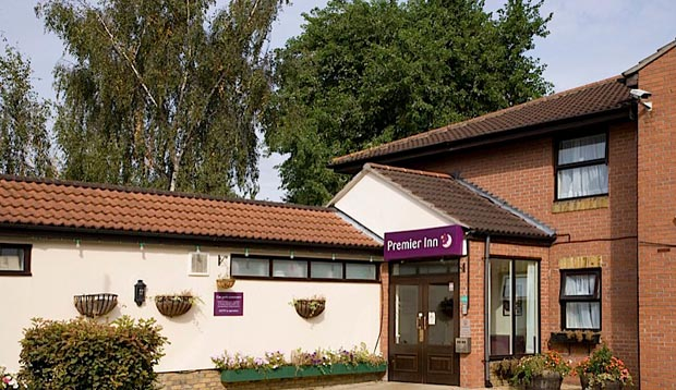 Premier Inn London Romford West