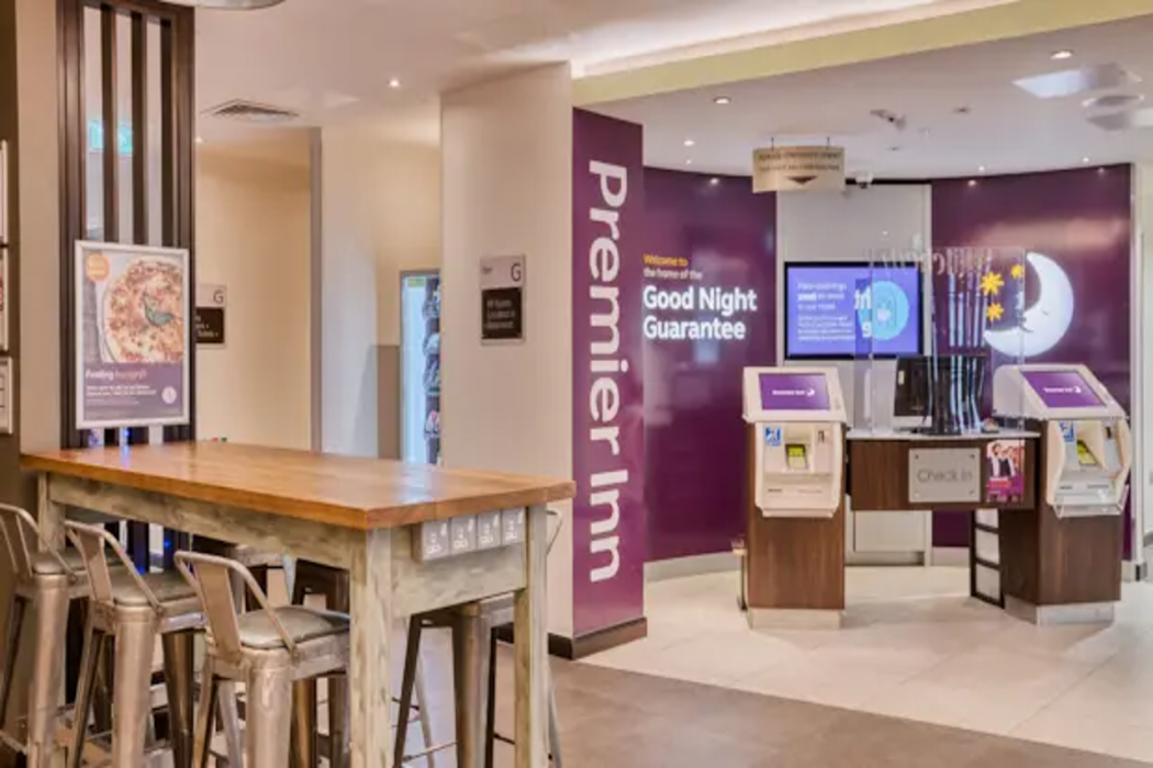 Premier Inn London Southwark (Borough High St) 21/35