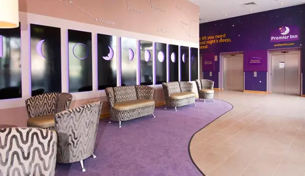 Premier Inn London Stratford 30/64
