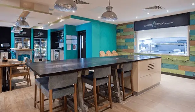 Premier Inn London Tottenham Hale Hotel 19/46