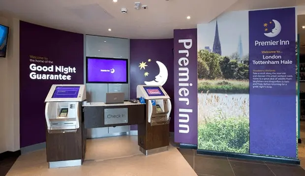 Premier Inn London Tottenham Hale Hotel 20/46