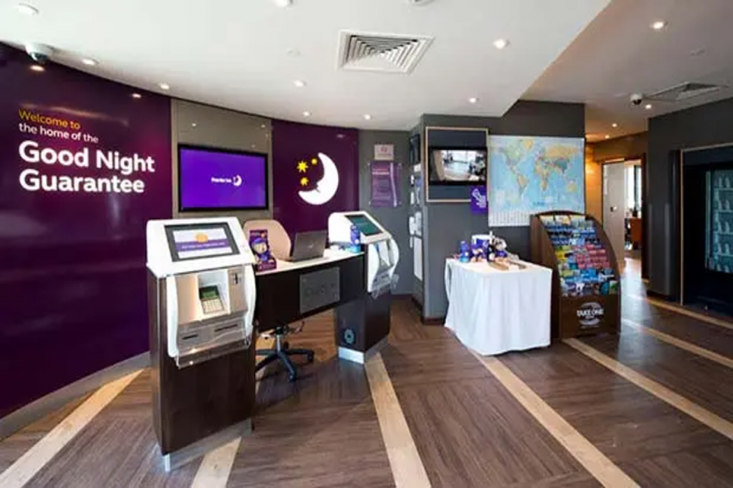 Premier Inn London Woolwich Royal Arsenal 15/38