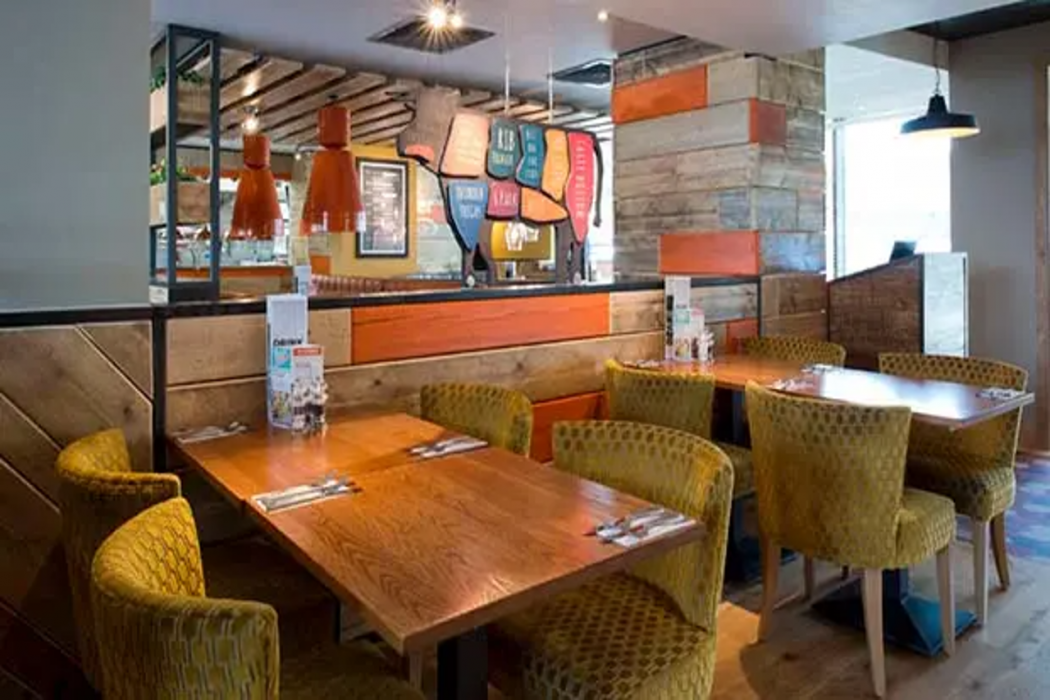 Premier Inn London Woolwich Royal Arsenal 22/38