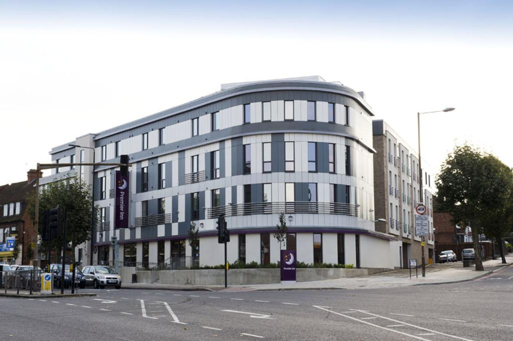 Premier Inn London Eltham in LONDON