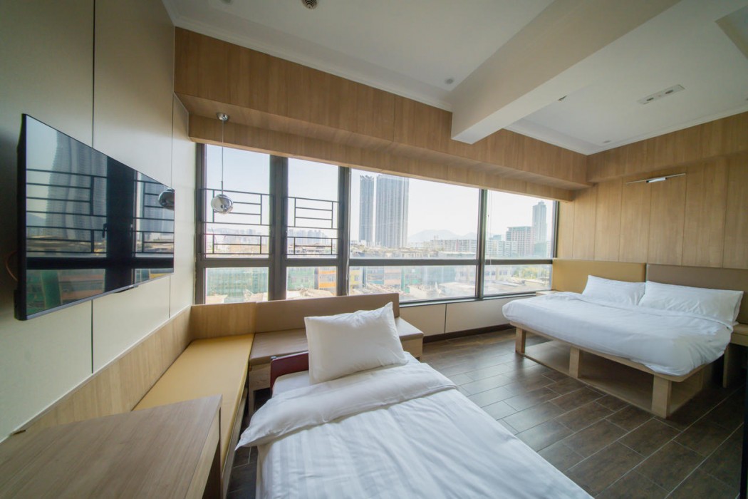 MIJ (Kai Tak) Hotel 20/64