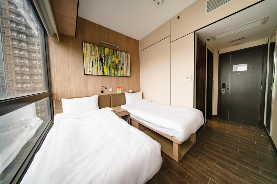 MIJ (Kai Tak) Hotel 21/64