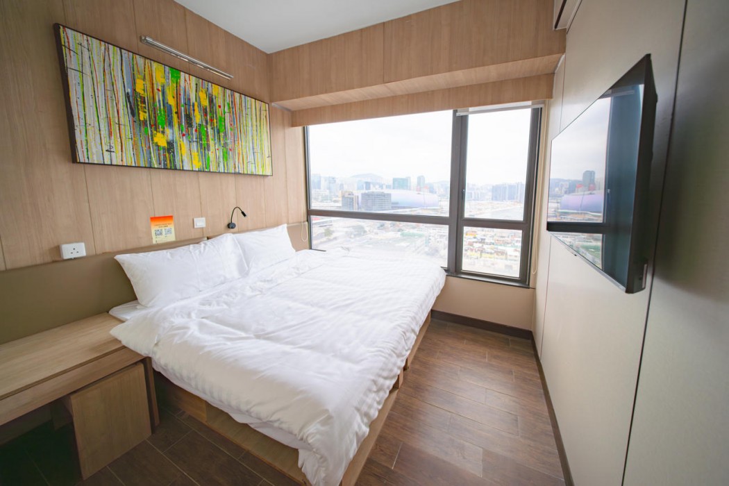 MIJ (Kai Tak) Hotel 18/64