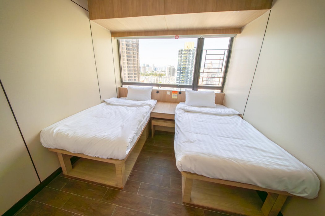 MIJ (Kai Tak) Hotel 19/64
