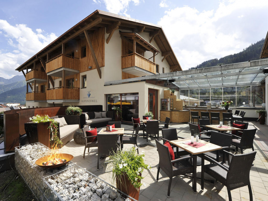 Hotel Garni Alpenjuwel 1/53